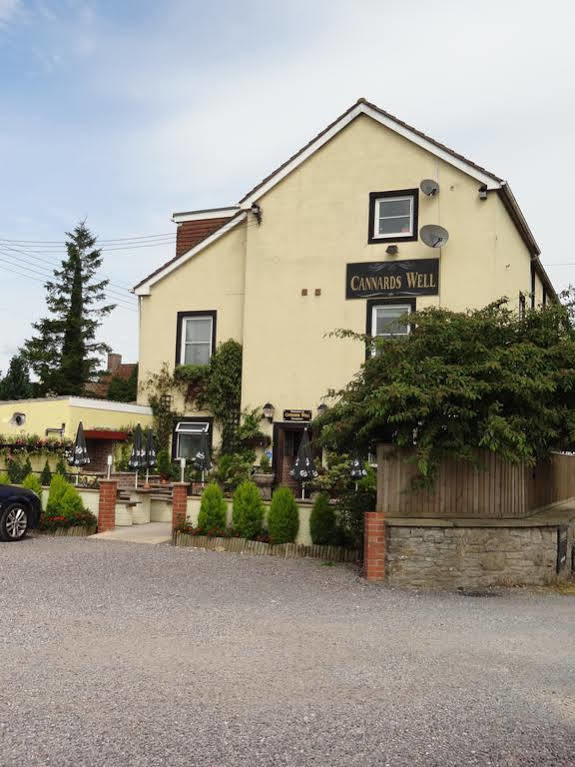The Cannards Well Shepton Mallet Exterior photo
