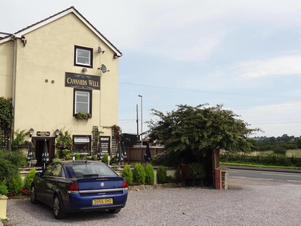 The Cannards Well Shepton Mallet Exterior photo