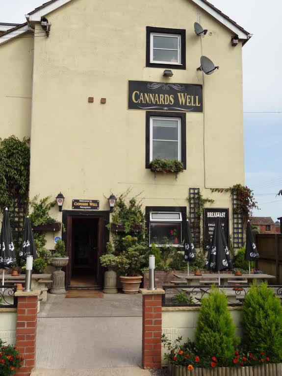 The Cannards Well Shepton Mallet Exterior photo